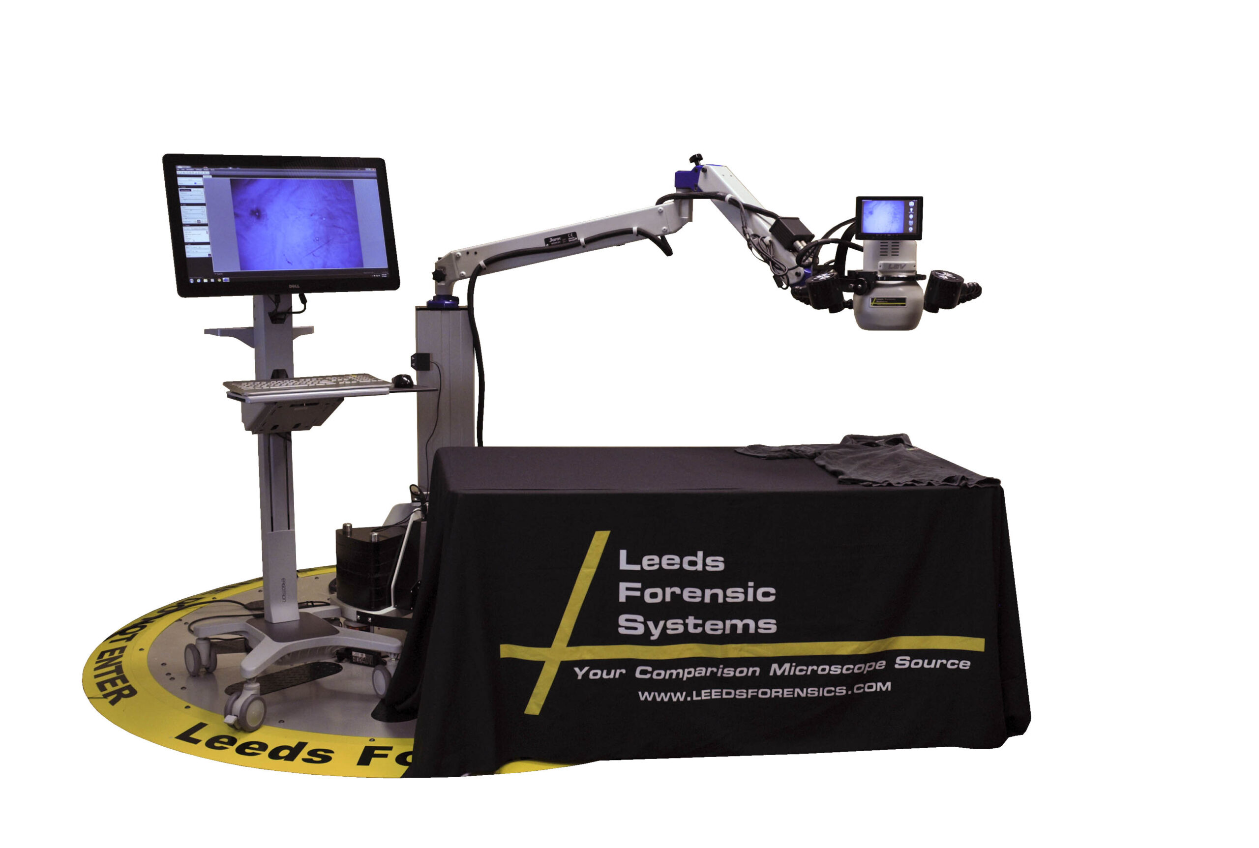 LSV2 Leeds Spectral Vision System