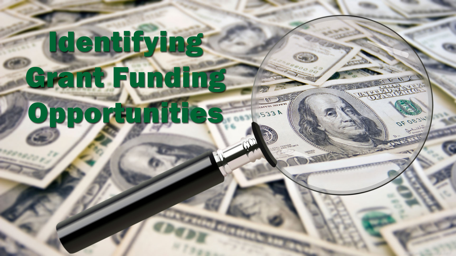 Grant Funding Opportunities for forensic labs